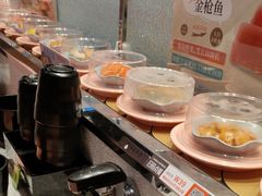 -争鲜回转寿司(南开大悦城店)