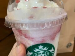 大抹茶拿铁-星巴克(深圳龙华人民北店)