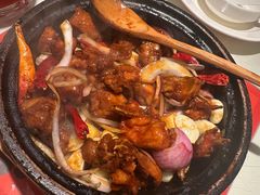 -恭喜上堓砂锅焗·海鲜大排档(闵行龙湖店)