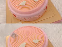 -福气鲜活面包·生日蛋糕