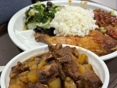 -北京大学-燕南食堂