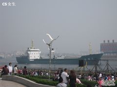 -海河外滩公园