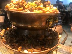 -蛙麻蛙辣炭火蛙锅(南环大街店)
