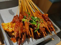 -全牛匠·乐山跷脚牛肉(新中关店)