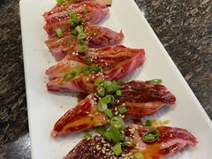 特上牛肋条-正苑26年海鲜烤肉•牛尾汤汤饭(东港店)
