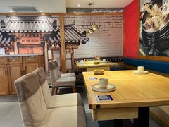 大堂-金博士朝鲜民族餐厅(工大店)