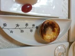 燕窝蛋挞-燕庭·纯燕窝·甜品下午茶(南京西路店)
