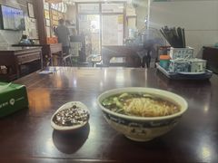 餐具摆设-东吴面馆(好运街店)