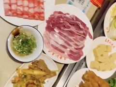 -总参北京涮羊肉