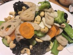 -锦尚阁烤鱼•天津菜(宣武门胡同店)