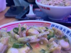 -哈灵现炒本帮面(宁波路店)