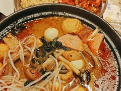 -神府路壹号·海鲜烧烤·砂锅粥·锅物(三坊七巷店)