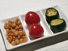 三碟冷盘-温德姆花园酒店-鼎丰阁中餐厅