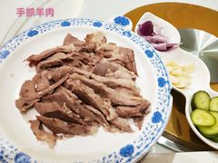 -宁夏国强手抓羊肉·清真菜(未央路凤三店)