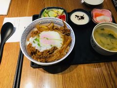 -牛気·越光米牛肉饭(水游城店)