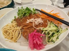 -万荣烤鸭店·北京菜(农光里店)
