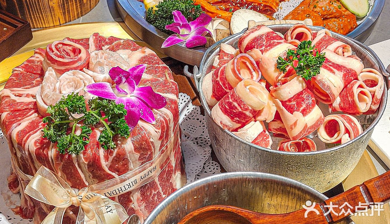 关于《在南昌唯一想安利的平价烤肉店！！》