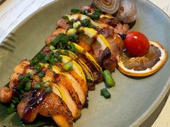 焦糖脆皮照烧柠檬鸡-Nana And Her Friends Restaurant 娜娜家(小寨原力场店)