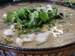 -潼南太安名鱼•特色江湖菜 太安鱼