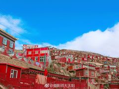 -色达喇荣五明佛学院