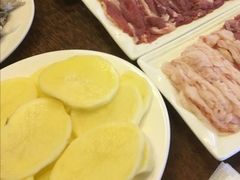 土豆-前门张记涮肉(前门店)