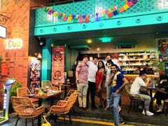 门面-TEQO·Mexican food & Bar