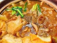 -肥家牛庄·砂锅牛杂煲(棠下店)