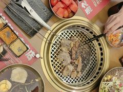-海之屋韩式烤肉(海棠68环球美食街店)