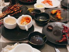 -新发展亚太JW万豪酒店·福苑咖啡厅