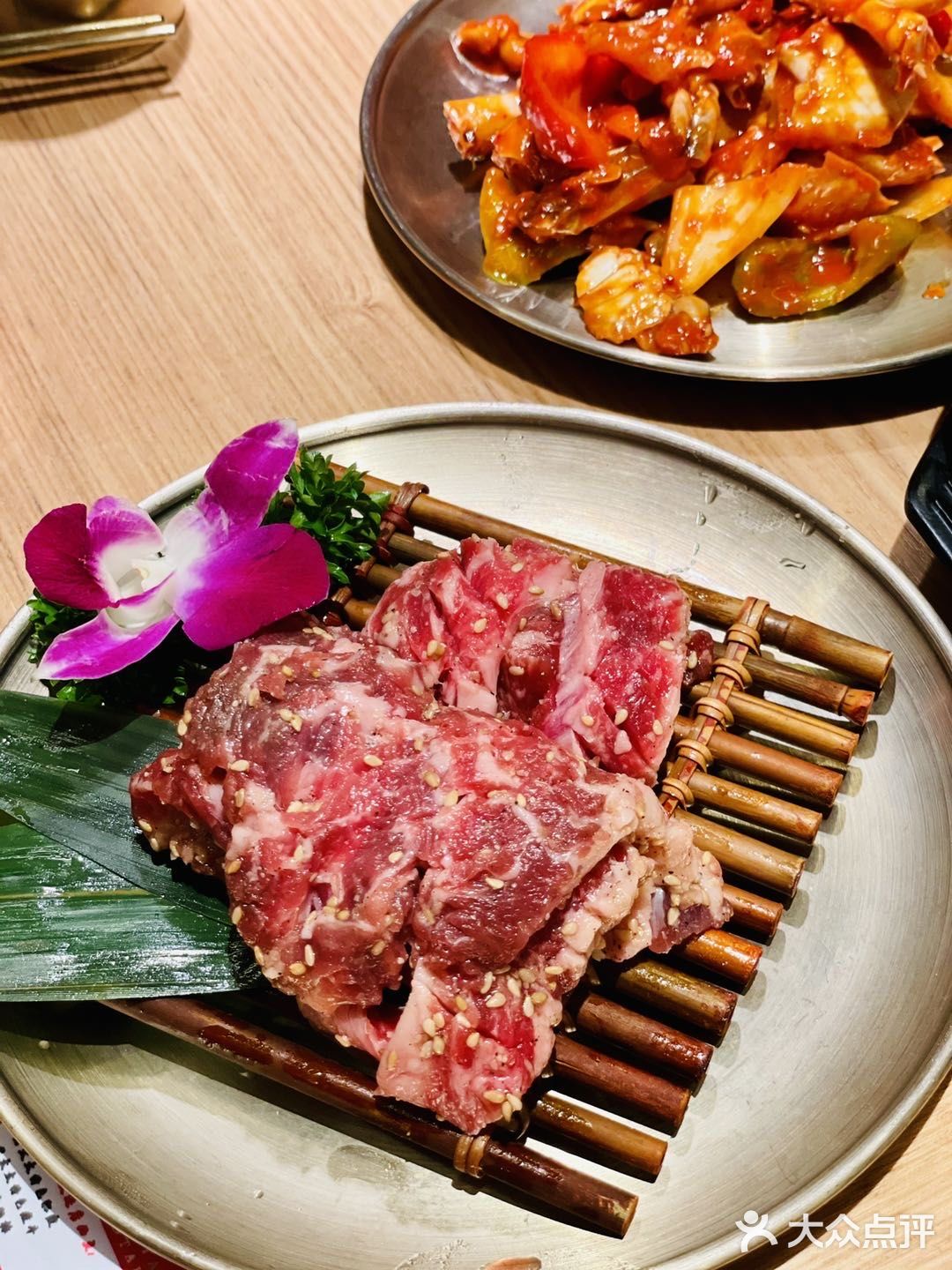 魔都探店｜我心目中的烤肉天花板