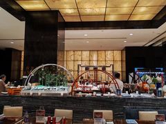 -北京希尔顿逸林酒店-逸轩西餐厅-自助餐厅