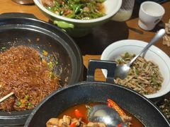 -湘力力小院·鱼汤泡饭(枫林路店)