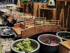 -上海锦江汤臣洲际大酒店壹阶层