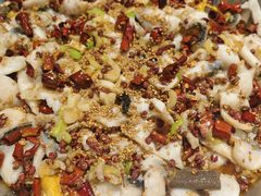 -清真·锦翔炝锅鱼(明德门店)