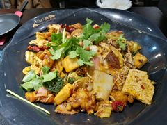 -小山城麻辣香锅(新邻生活广场店)