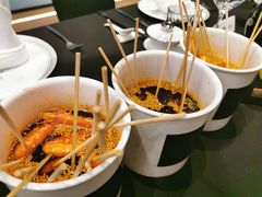 -博林天瑞喜来登酒店·西丽尚膳