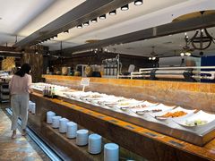 自助取餐区-汉巴味德(大悦城店)