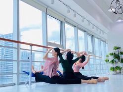 -深舞形体民族舞蹈工作室