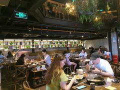 大堂-同仁四季椰子鸡(海岸城天利店)