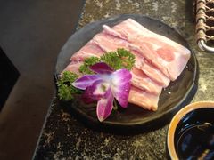 -松渡·鲜肉泥炉烤肉(时代天街店)