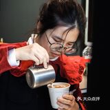 深圳新店｜酷黑工业风和可爱的螃蟹logo