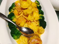 芝士焗大龙虾-蟹榭(静安寺晶品商场店)