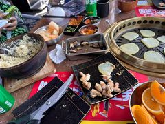 -海之屋韩式烤肉(海棠68环球美食街店)