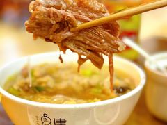 -建基泡馍·西安老字号·清真(永宁店)