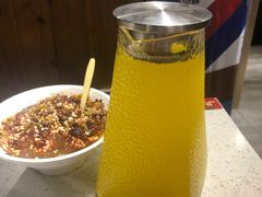 红糖冰粉-钢管厂五区小郡肝火锅串串香(清河店)