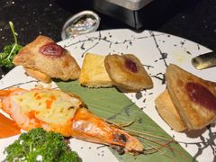 -上井料理黑金店(IFS国金中心店)