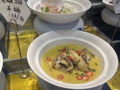 -鸽子侯·家宴·平价海鲜(市图书馆店)