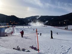 -中旅松花湖滑雪场