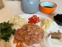 -向外鱼乐·土菜·虹鳟鱼
