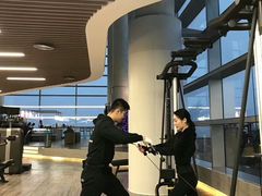 -黄金时代游泳健身云畔会所(绿地中心双子塔店)
